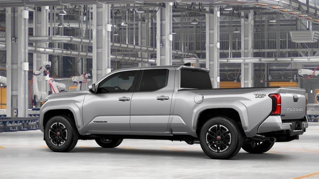 new 2026 Toyota Tacoma car, priced at $48,818
