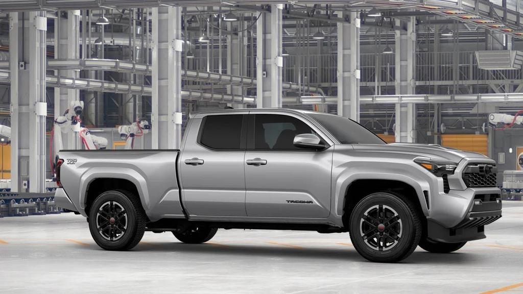 new 2026 Toyota Tacoma car, priced at $48,818