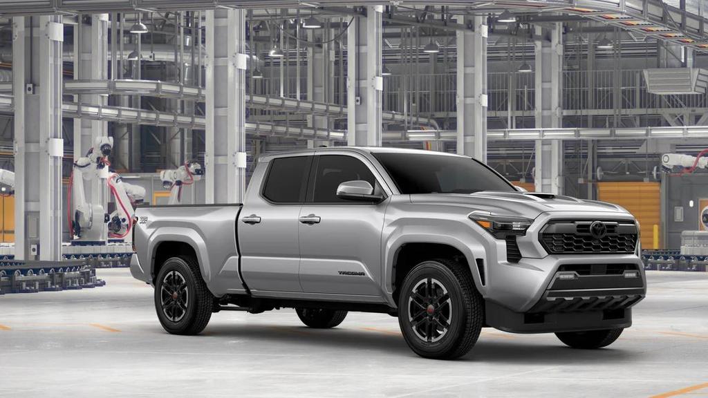 new 2026 Toyota Tacoma car, priced at $48,818