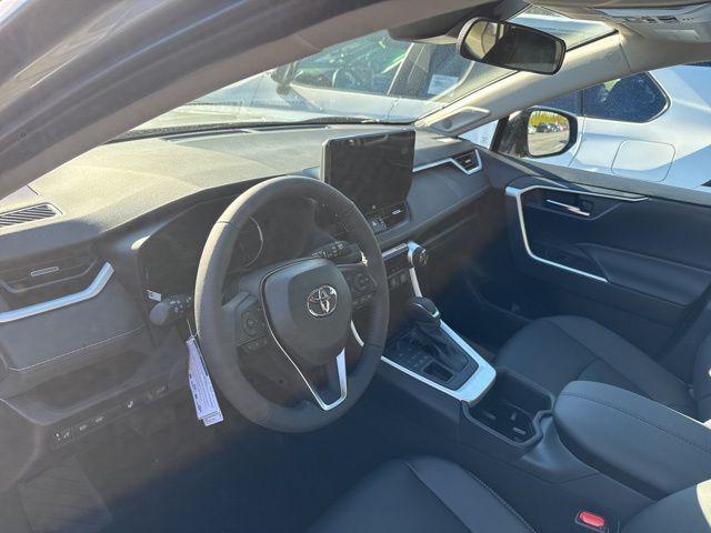 new 2025 Toyota RAV4 car, priced at $38,337