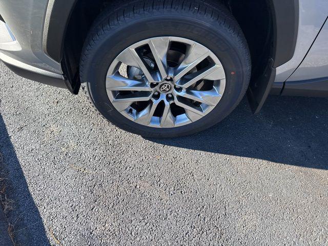 new 2025 Toyota RAV4 car, priced at $38,337