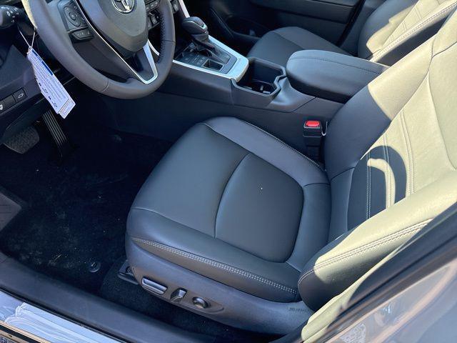 new 2025 Toyota RAV4 car, priced at $38,337