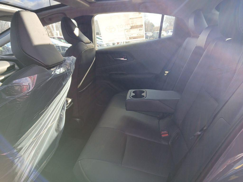 new 2026 Toyota Prius car, priced at $37,408