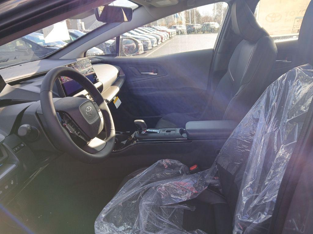 new 2026 Toyota Prius car, priced at $37,408