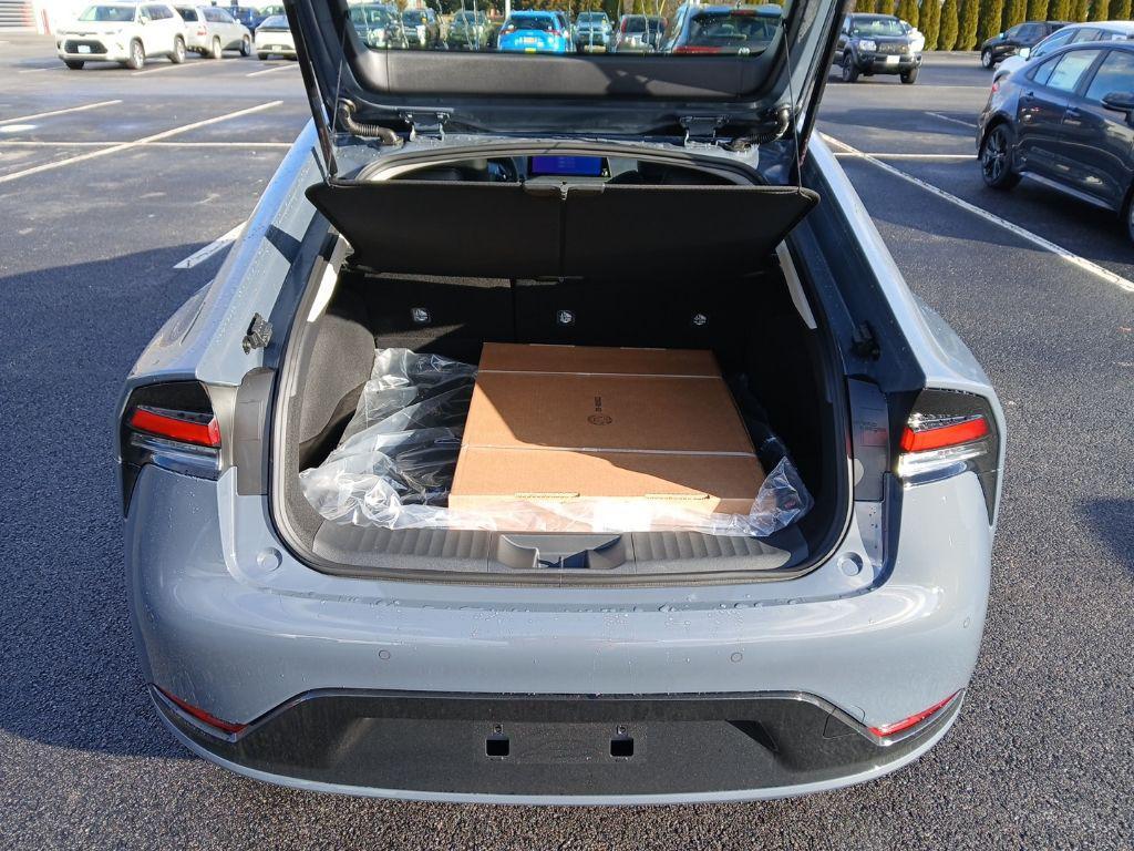 new 2026 Toyota Prius car, priced at $37,408