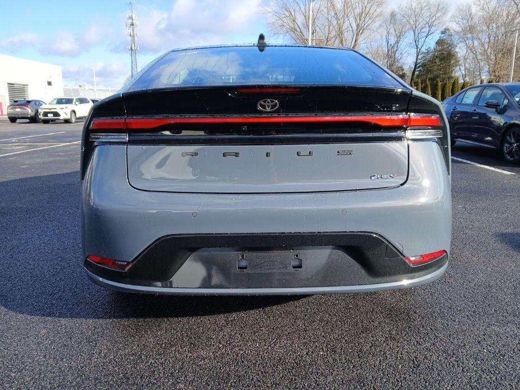 new 2026 Toyota Prius car, priced at $37,408