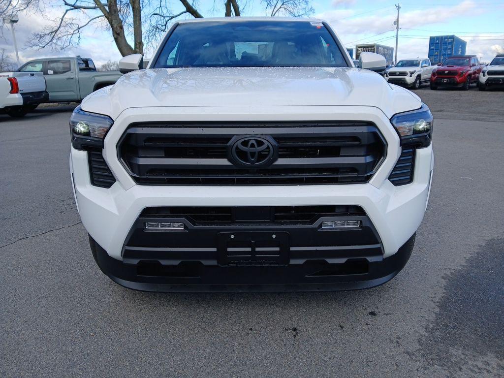 new 2026 Toyota Tacoma car