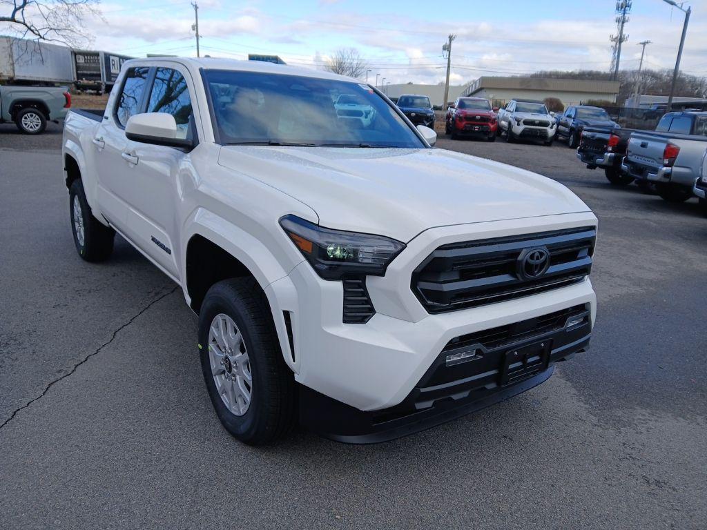 new 2026 Toyota Tacoma car