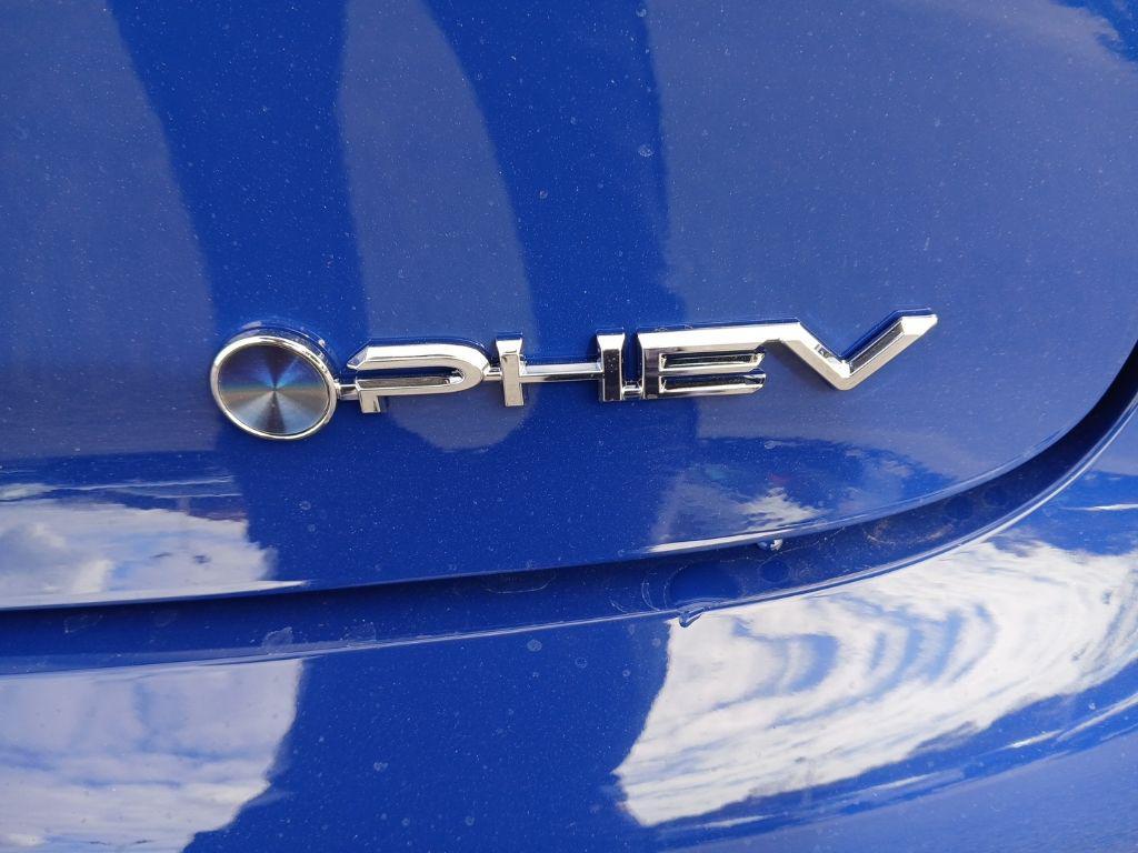 new 2026 Toyota Prius Plug-In Hybrid car, priced at $37,835