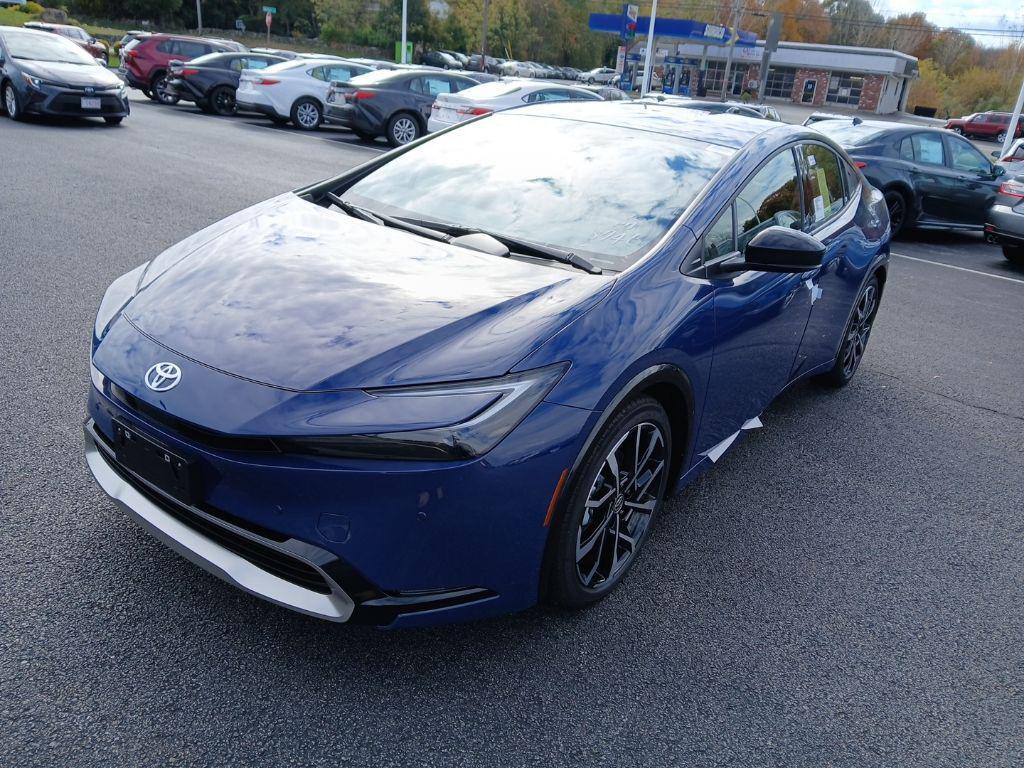 new 2026 Toyota Prius Plug-In Hybrid car, priced at $37,835