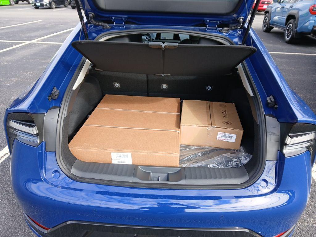 new 2026 Toyota Prius Plug-In Hybrid car, priced at $37,835