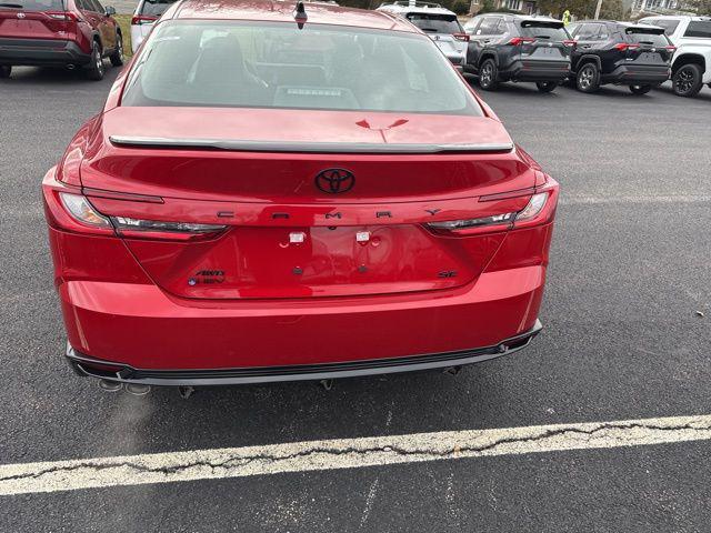 new 2026 Toyota Camry car, priced at $35,454