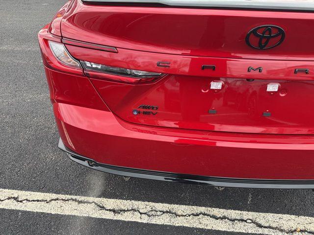 new 2026 Toyota Camry car, priced at $35,454