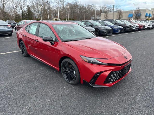 new 2026 Toyota Camry car, priced at $35,454