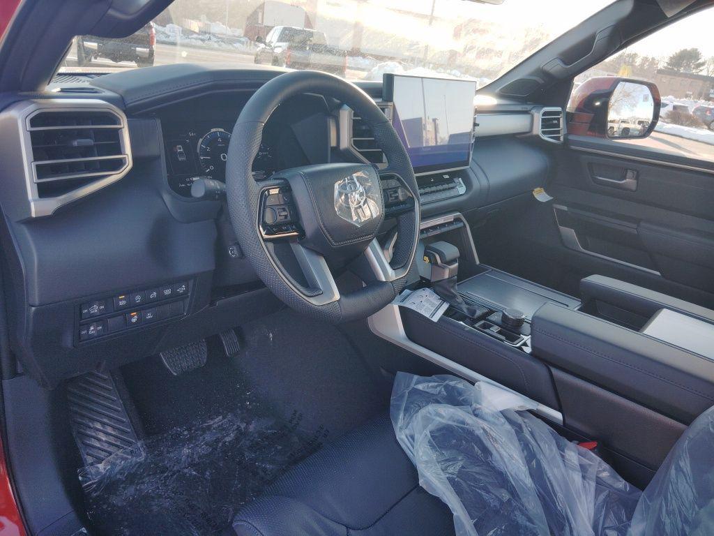 new 2026 Toyota Tundra car, priced at $65,893