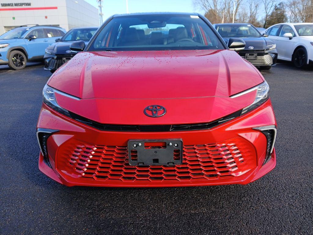 new 2026 Toyota Camry car