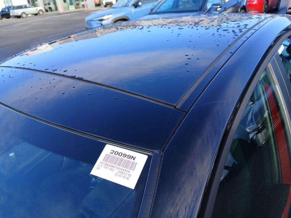 new 2026 Toyota Camry car