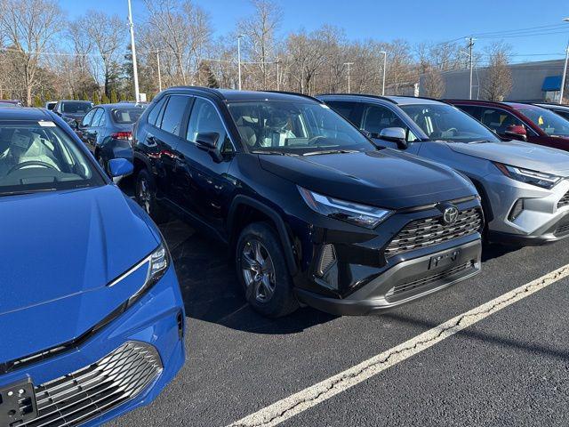 new 2025 Toyota RAV4 car, priced at $35,073