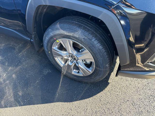 new 2025 Toyota RAV4 car, priced at $35,073