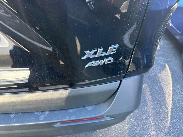 new 2025 Toyota RAV4 car, priced at $35,073