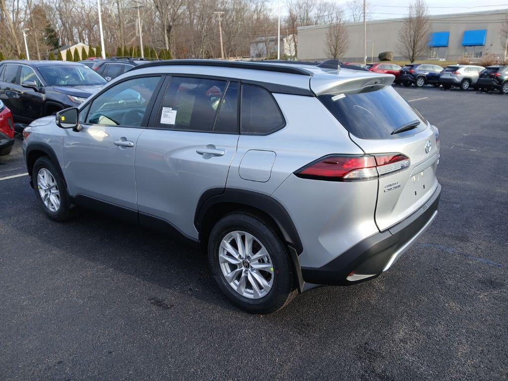 new 2026 Toyota Corolla Cross car, priced at $30,074