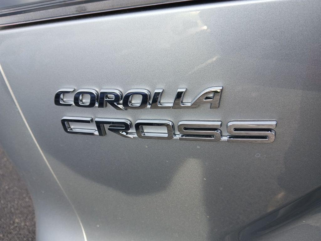 new 2026 Toyota Corolla Cross car, priced at $30,074