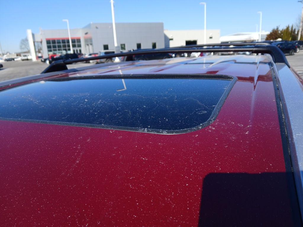 new 2026 Toyota Highlander Hybrid car, priced at $51,227