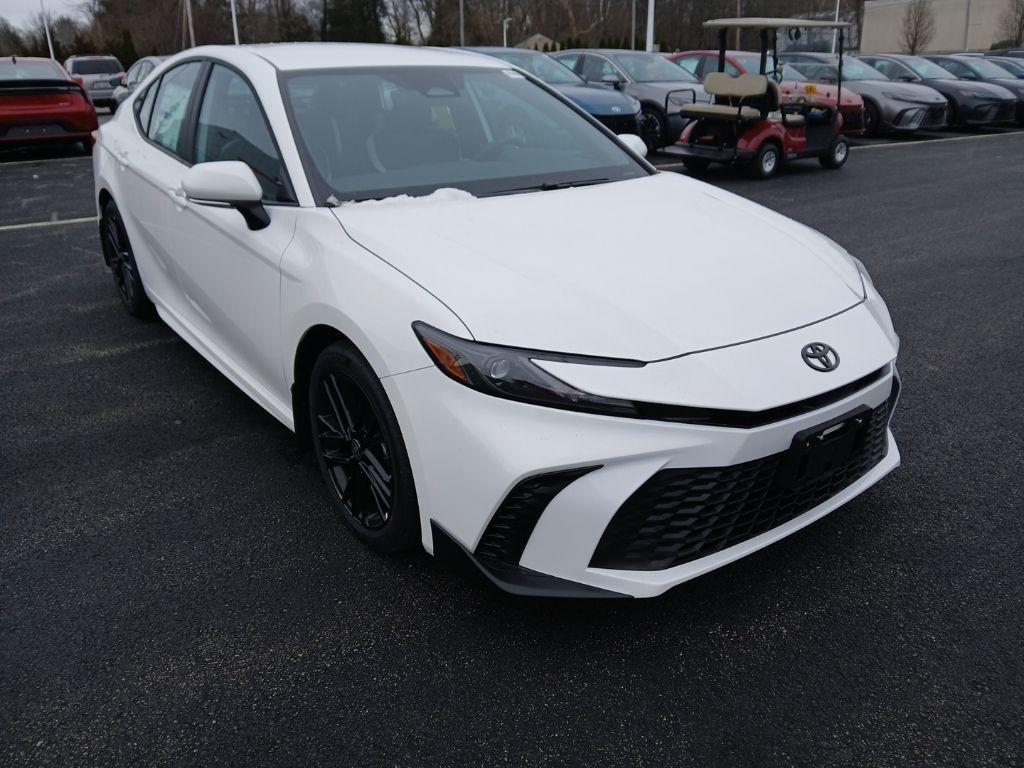 new 2026 Toyota Camry car, priced at $32,091