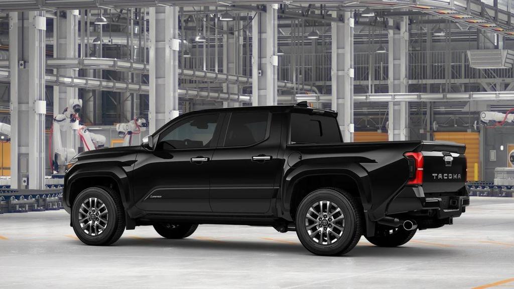 new 2026 Toyota Tacoma car, priced at $58,448