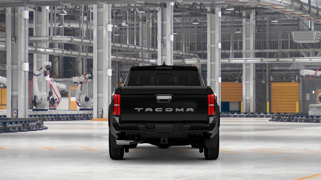 new 2026 Toyota Tacoma car, priced at $58,448
