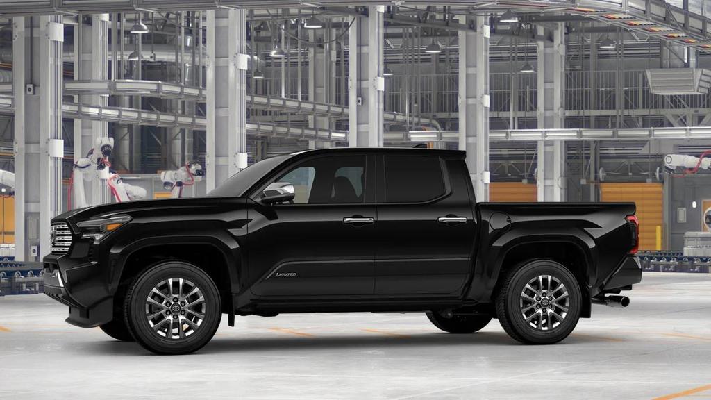new 2026 Toyota Tacoma car, priced at $58,448