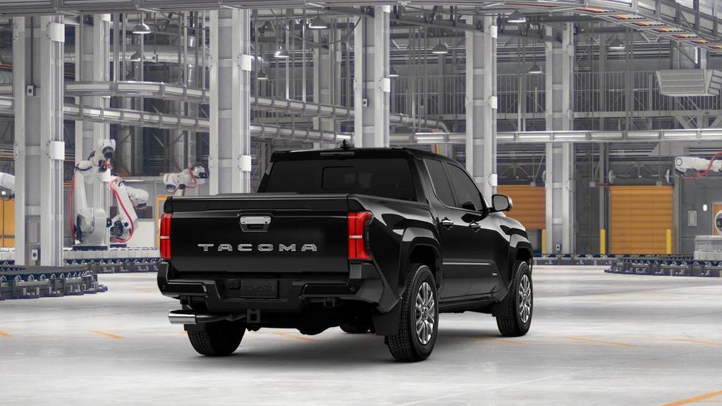 new 2026 Toyota Tacoma car, priced at $58,448
