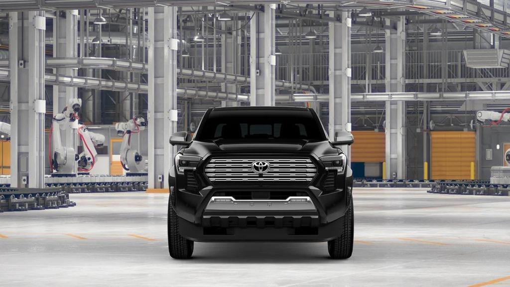 new 2026 Toyota Tacoma car, priced at $58,448
