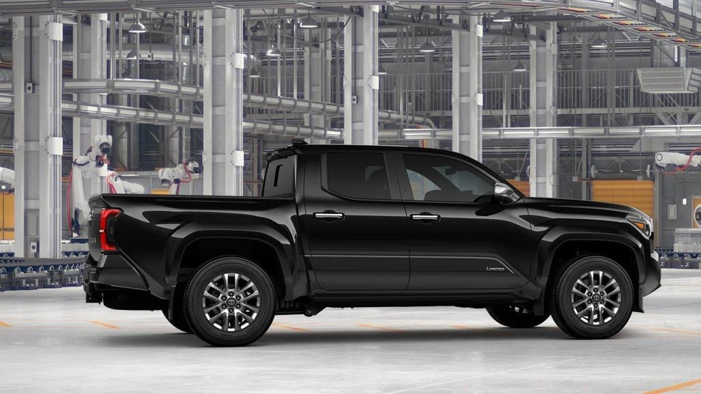 new 2026 Toyota Tacoma car, priced at $58,448