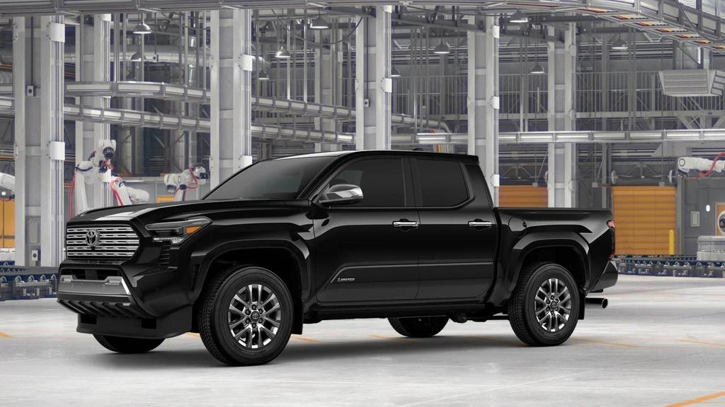 new 2026 Toyota Tacoma car, priced at $58,448