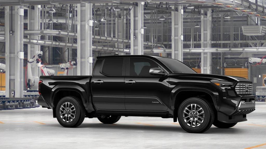 new 2026 Toyota Tacoma car, priced at $58,448