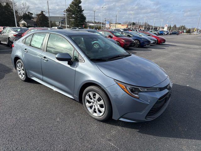 new 2026 Toyota Corolla car, priced at $22,944
