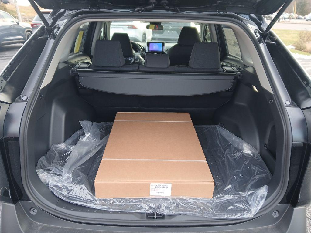 new 2025 Toyota RAV4 Hybrid car, priced at $34,135