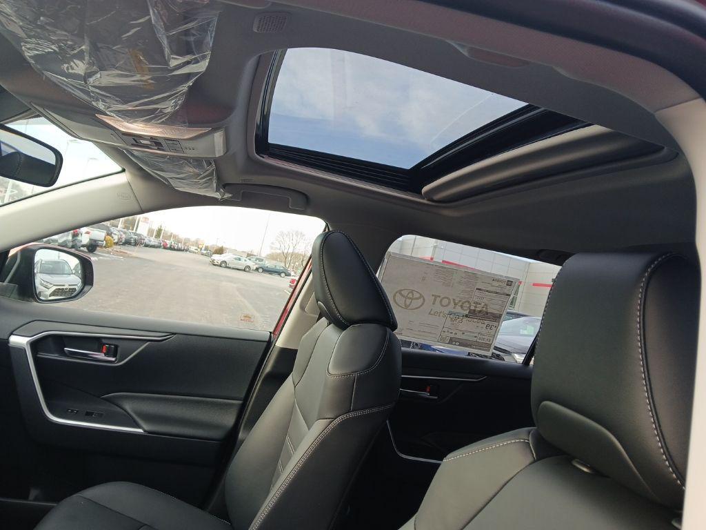 new 2025 Toyota RAV4 Hybrid car, priced at $40,302