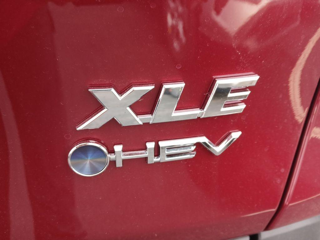 new 2025 Toyota RAV4 Hybrid car, priced at $40,302