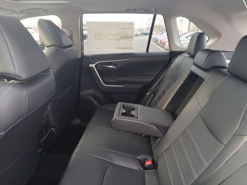 new 2025 Toyota RAV4 Hybrid car, priced at $40,302
