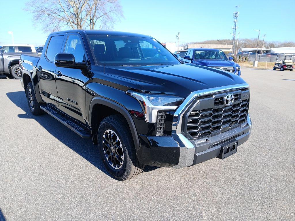 new 2026 Toyota Tundra car, priced at $59,814