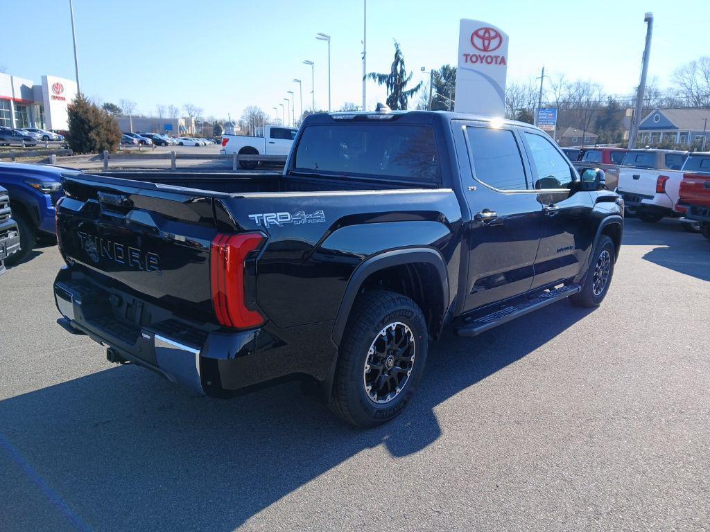 new 2026 Toyota Tundra car, priced at $59,814