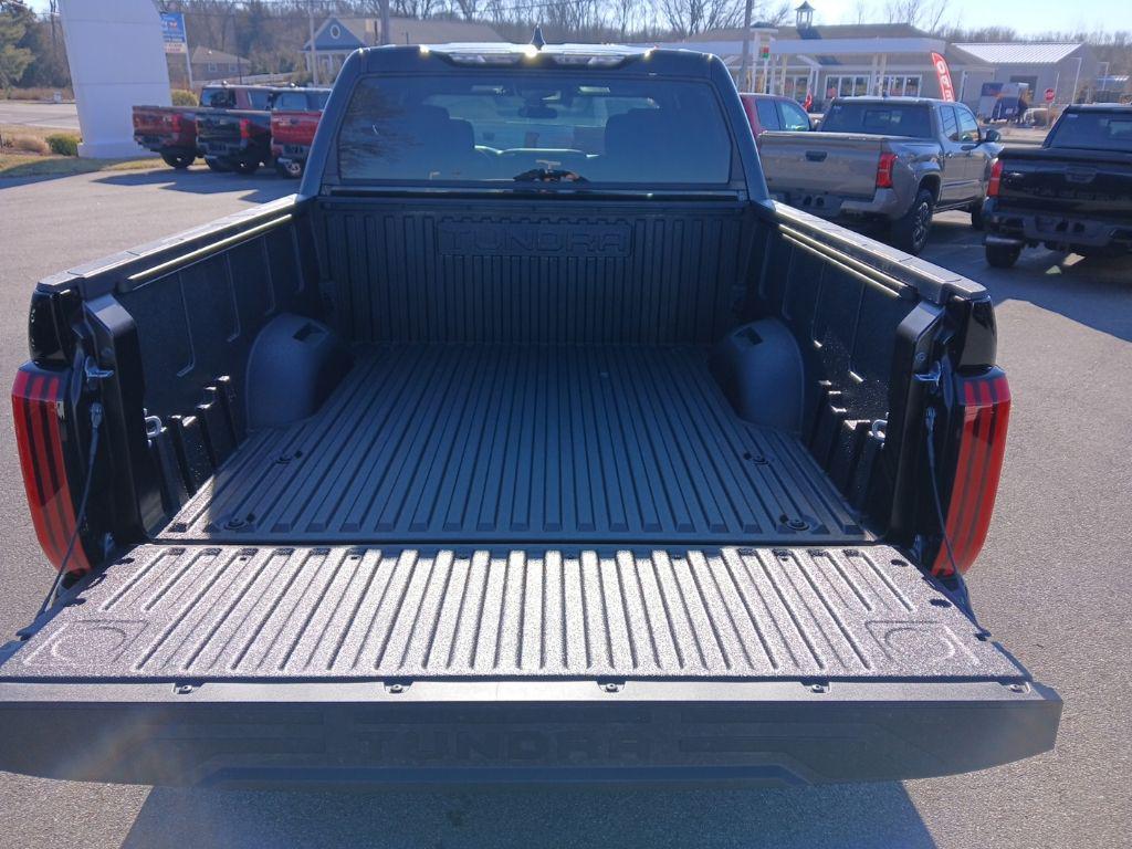 new 2026 Toyota Tundra car, priced at $59,814