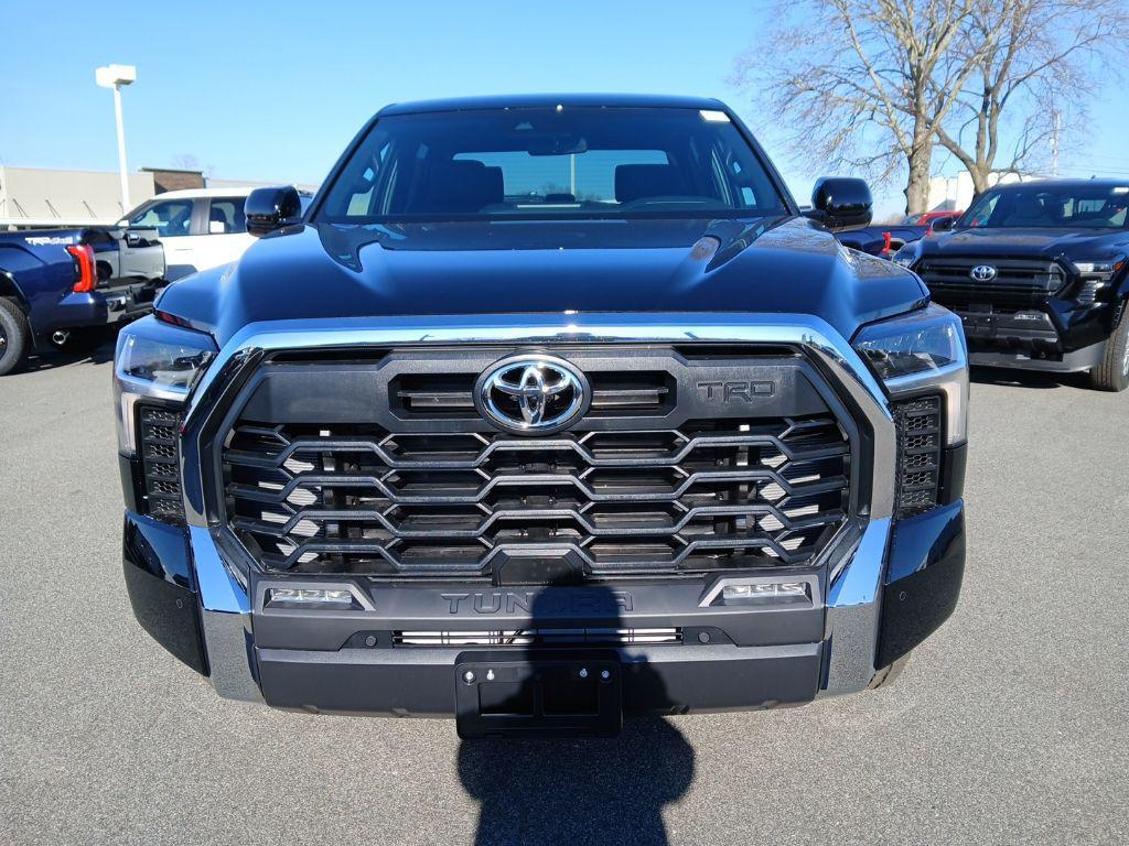 new 2026 Toyota Tundra car, priced at $59,814