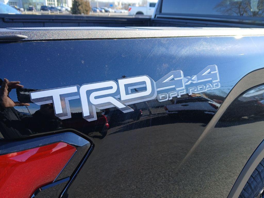 new 2026 Toyota Tundra car, priced at $59,814