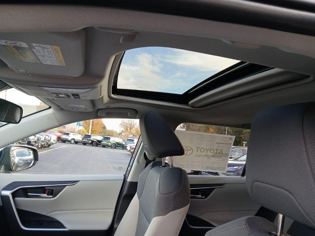 new 2025 Toyota RAV4 car, priced at $35,073