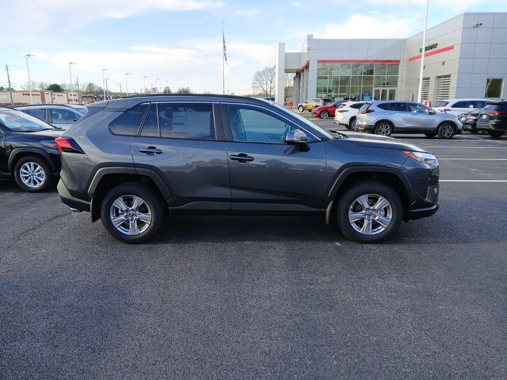 new 2025 Toyota RAV4 car, priced at $35,073
