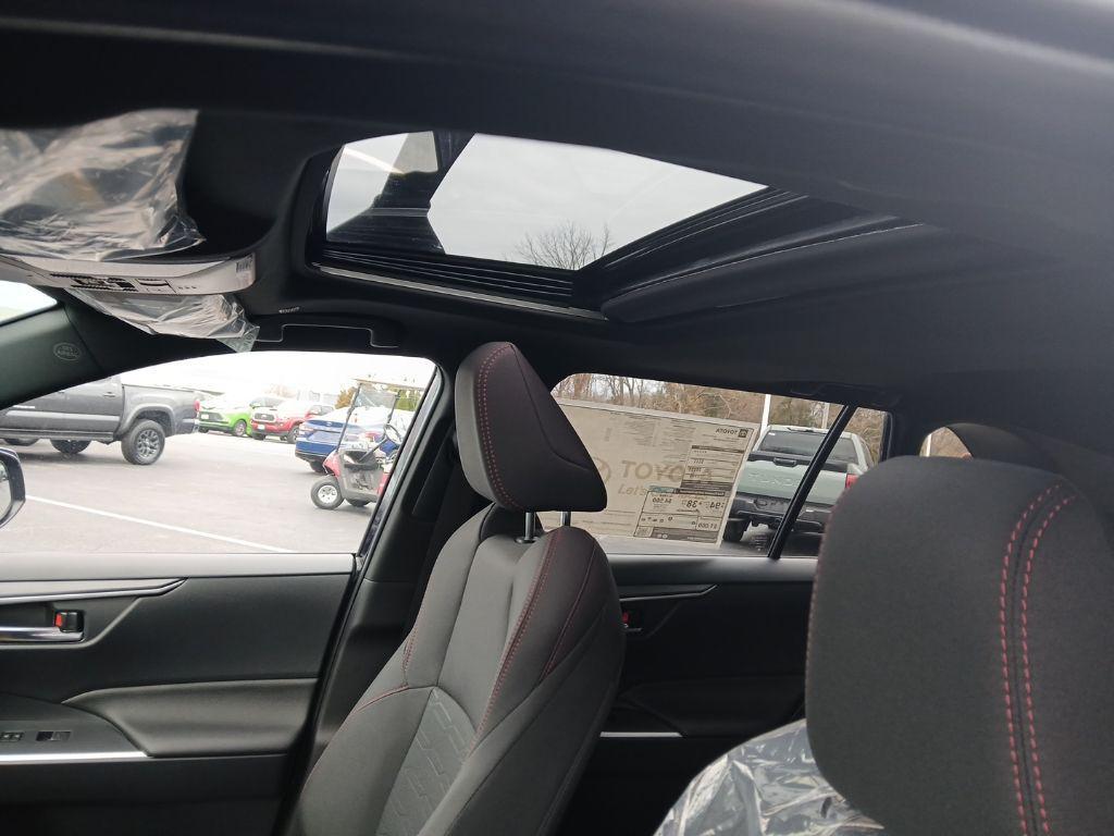 new 2025 Toyota RAV4 Hybrid car, priced at $46,978