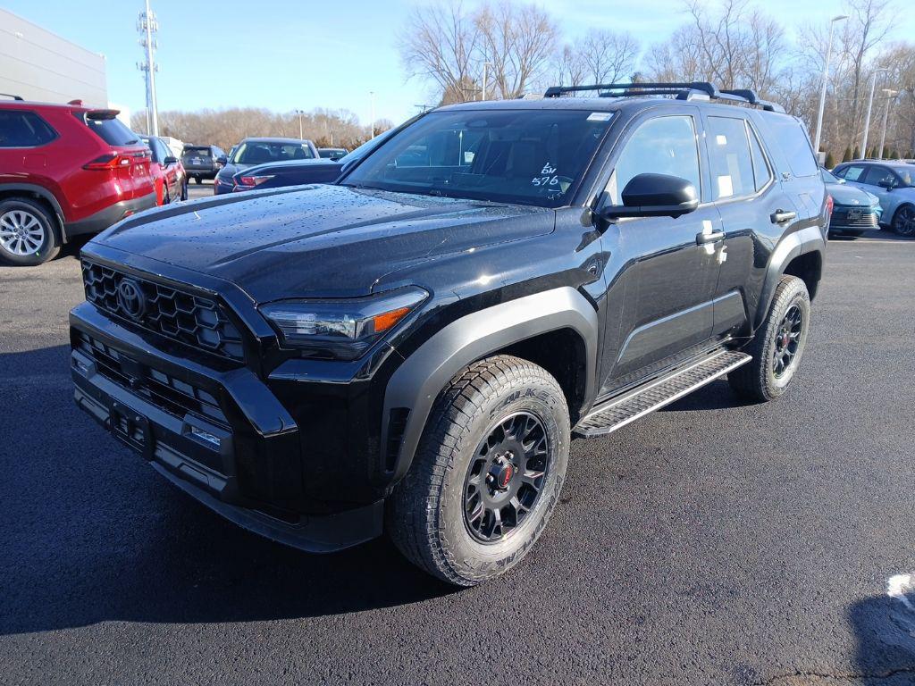 new 2026 Toyota 4Runner car, priced at $60,983